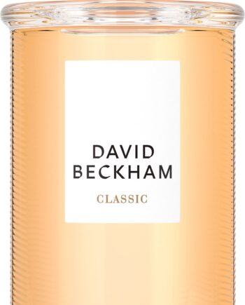 David Beckham Classic Eau Toilette 100
