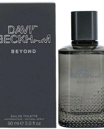 David Beckham Eau Toilette Beyond 90ml æske Upæn
