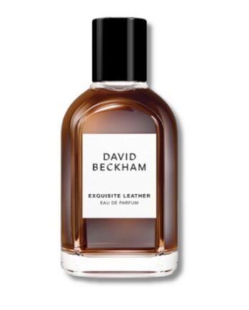 David Beckham Exquisite Leather Eau Parfum 100