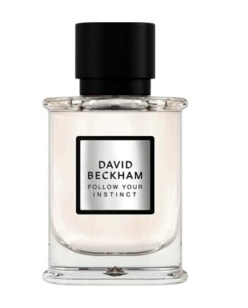 David Beckham Follow Your Instinct Eau Parfum