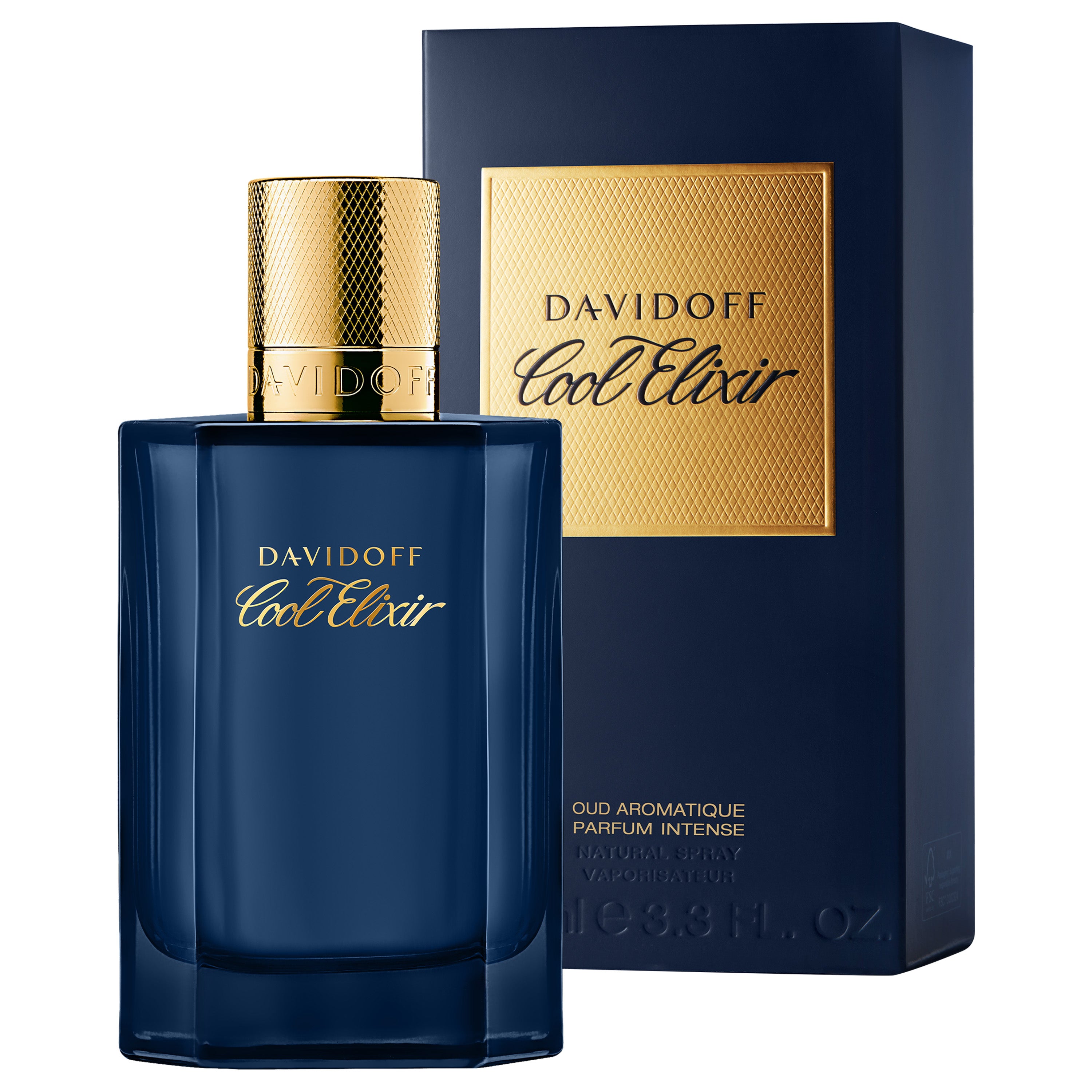 Davidoff Cool Elixir Parfum Intense