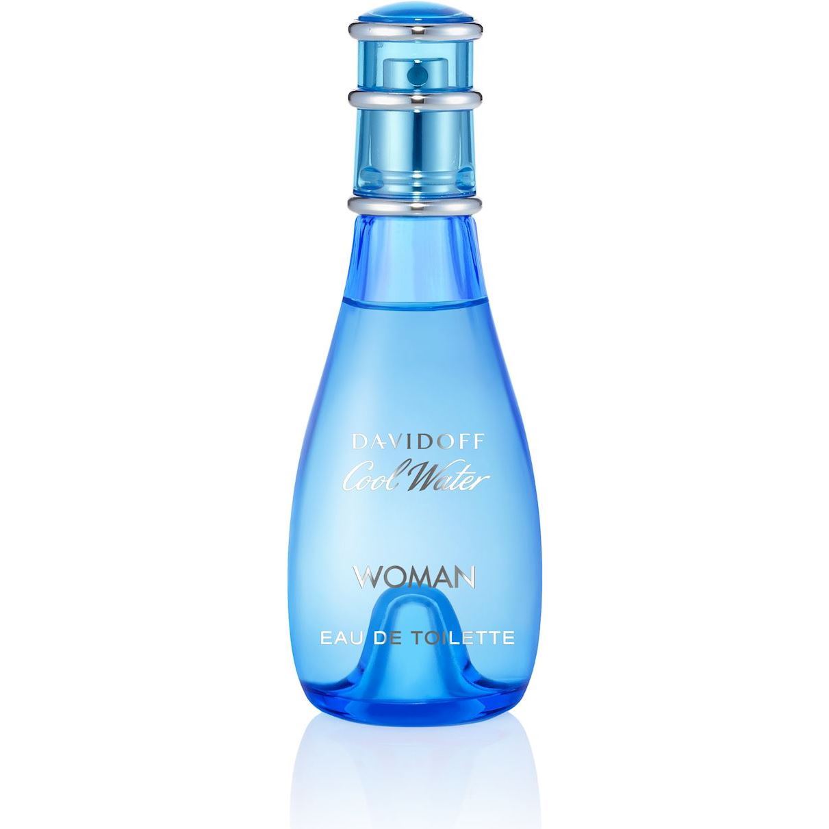 Davidoff Cool Water Woman Eau Toilette