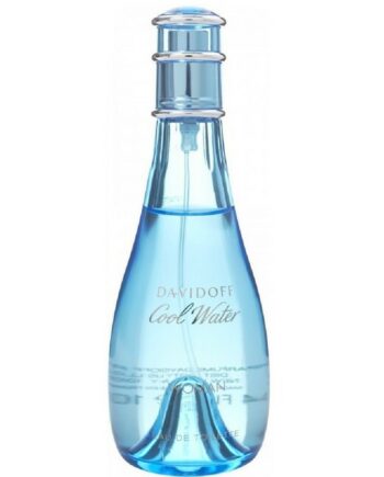 Davidoff Cool Water Women 100 Edt