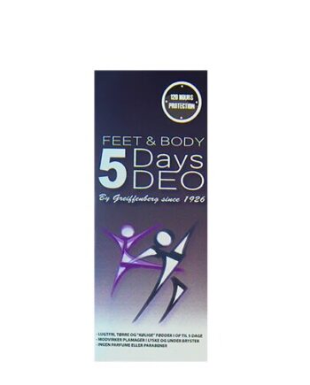 Days Deo Feetampbody