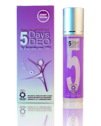 Days Deo Women 5days Deodorant