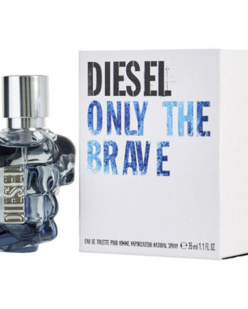 Diesel Eau Toilette Pour Homme Only The Brave 35ml