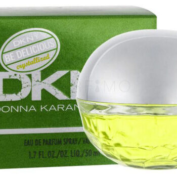 Dkny Eau Parfum Spray Delicious Crystallized 50ml