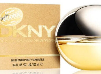 Dkny Eau Parfum Spray Delicious Golden 100ml