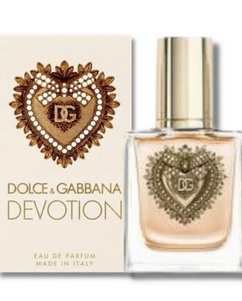 Dolce   Gabbana Devotion Eau Parfum   100