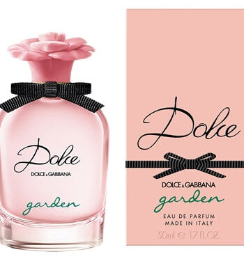 Dolce   Gabbana Dolce Garden Eau Parfum