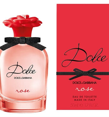 Dolce   Gabbana Dolce Rose Eau Toilette