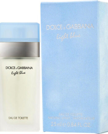 Dolce   Gabbana Eau Toilette Light Blue 25ml
