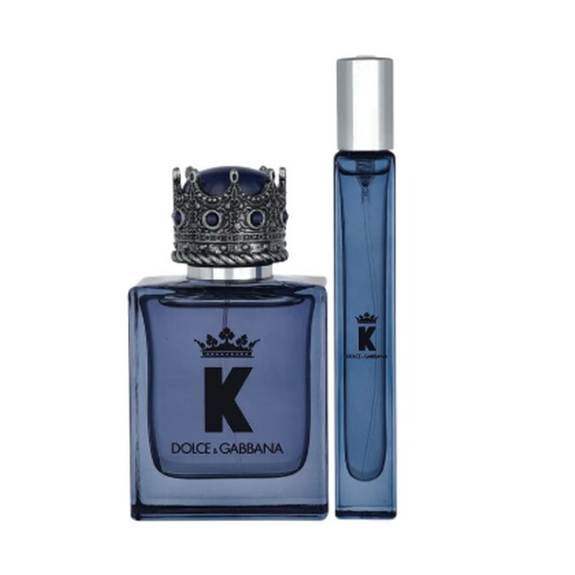 Dolce Gabbana For Men Eau Parfum Sæt Travel Spray