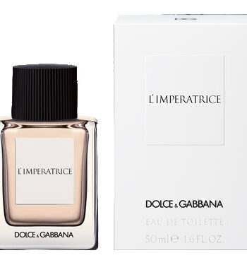 Dolce   Gabbana    Imperatrice Eau Toilette 100