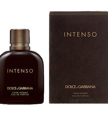 Dolce   Gabbana Intenso Eau Parfum