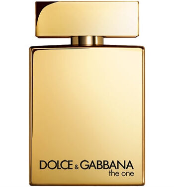 Dolce   Gabbana The One Gold Pour Homme Eau Parfum Intense