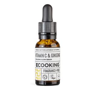 Ecooking Vitamin   Ginseng Serum
