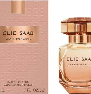 Elie Saab Parfum Abslou Edp Golden