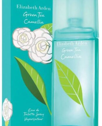 Elizabeth Arden Eau Toilette Spray Green Tea Camellia 100ml