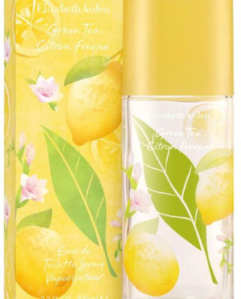 Elizabeth Arden Eau Toilette Spray Green Tea Citron Freesia 100ml