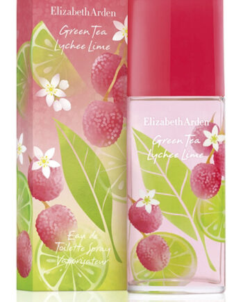 Elizabeth Arden Eau Toilette Spray Green Tea Lychee Lime 50ml