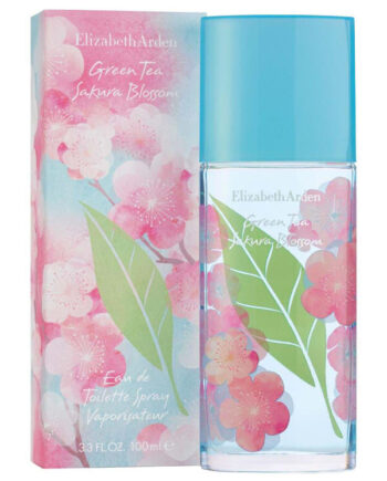Elizabeth Arden Eau Toilette Spray Green Tea Sakura Blossom 100ml