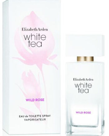 Elizabeth Arden Eau Toilette Spray White Tea Wild Rose 50ml