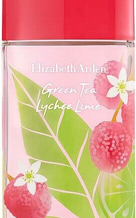 Elizabeth Arden Green Tea Lychee Lime Eau Toilette 100