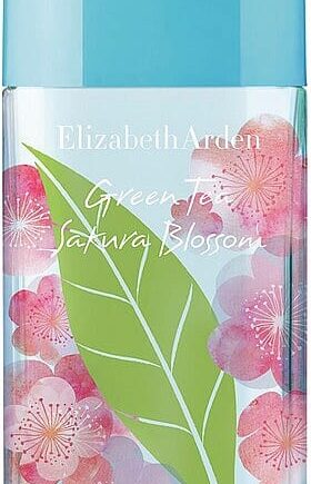 Elizabeth Arden Green Tea Sakura Blossom Eau Toilette 100