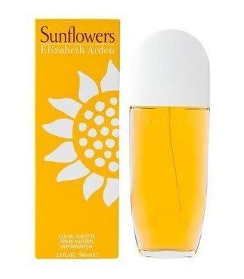 Elizabeth Arden Sunflowers Eau Toilette 100
