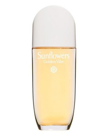 Elizabeth Arden Sunflowers Golden Vibe 100 Edt