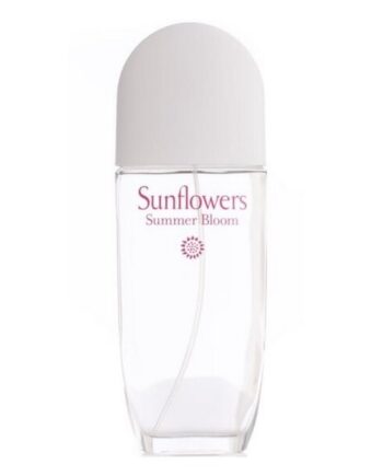 Elizabeth Arden Sunflowers Summer Bloom 100 Edt
