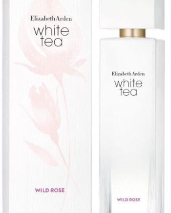 Elizabeth Arden White Tea Eau Toilette Spray Wild Rose 100ml