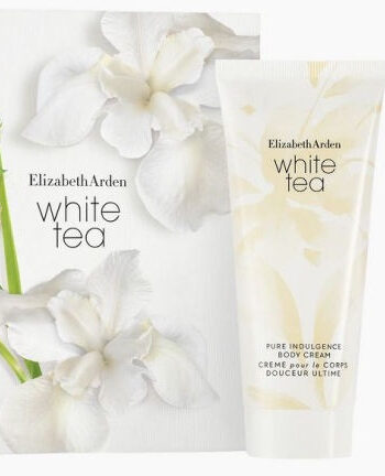 Elizabeth Arden White Tea Gaveæske Eau Toilette Spray 30ml  Pure Indulgence Body Cream 100ml
