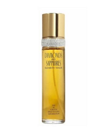 Elizabeth Taylor Diamond   Sapphires 100 Edt