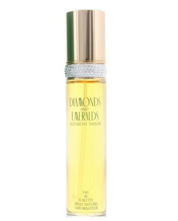 Elizabeth Taylor Diamonds And Emeralds 100 Edt