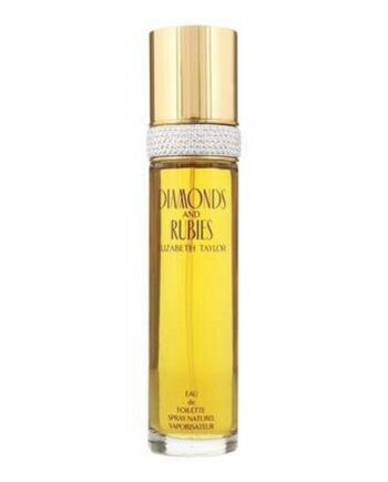 Elizabeth Taylor Diamonds   Rubies 100 Edt