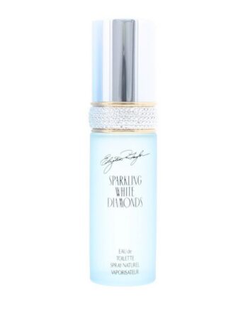 Elizabeth Taylor Sparkling White Diamonds 100 Edt