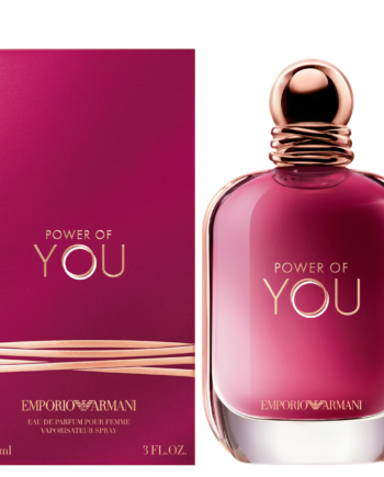 Emporio Armani Power You Eau Parfum