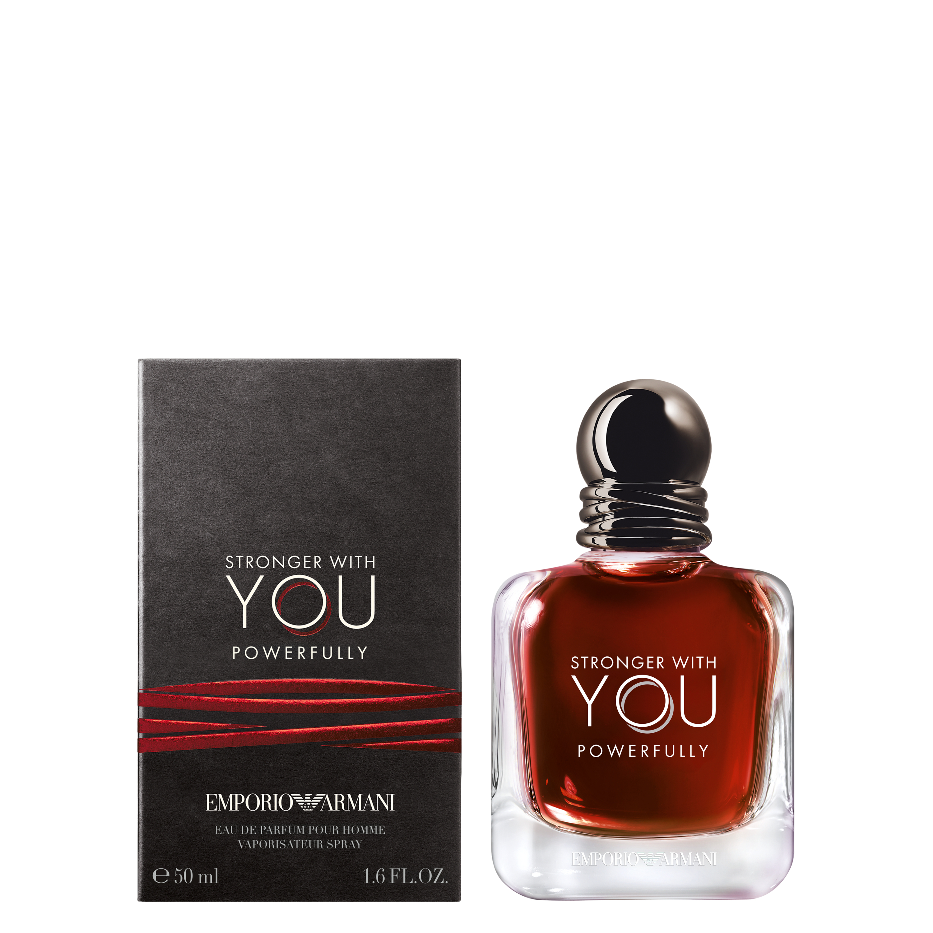 Emporio Armani Stronger With You Powerfully Eau Parfum