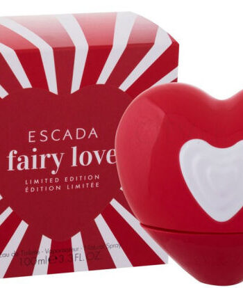 Escada Eau Toilette Fairy Love Limited Edition 100ml