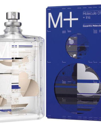Escentric Molecules Eau Toilette  Molecule  Iris 100ml