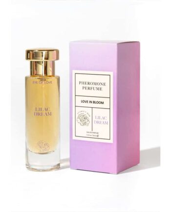 Eye Love Bloom Lilac Dreams Feromon Parfume Attract Him