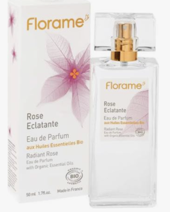 Florame Eau Parfum Rose Eclatante 50ml