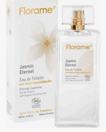 Florame Eau Toilette Jasmin Eternel 100ml