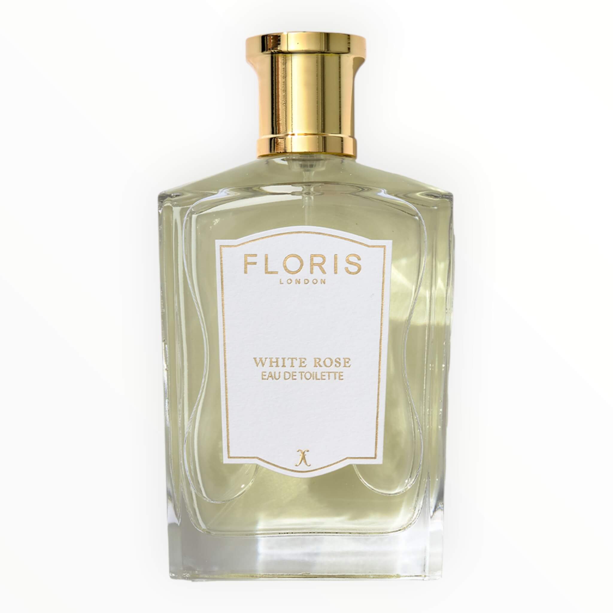 Floris London White Rose Eau Toilette 100
