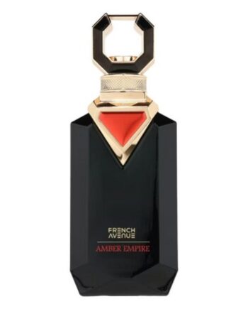 French Avenue Amber Empire Eau Parfum 100