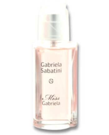 Gabriela Sabatini Miss Gabriela Edt