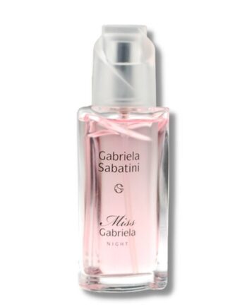 Gabriela Sabatini Miss Gabriela Night Edt