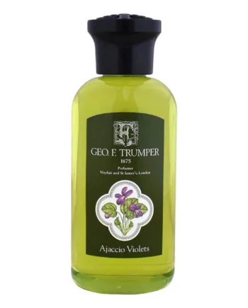 Geo Trumper Cologne Ajaccio Violet Plastikflaske 100